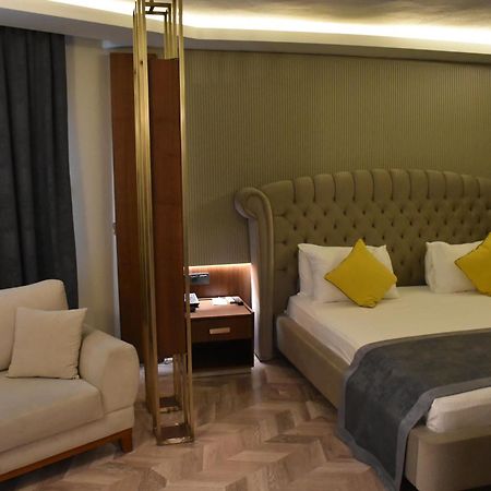 Uk Ankara Hotel Eksteriør bilde
