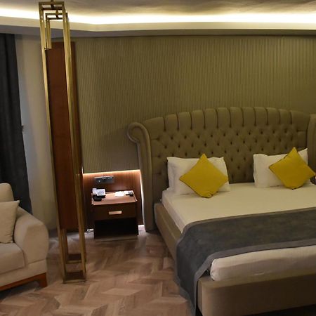 Uk Ankara Hotel Eksteriør bilde