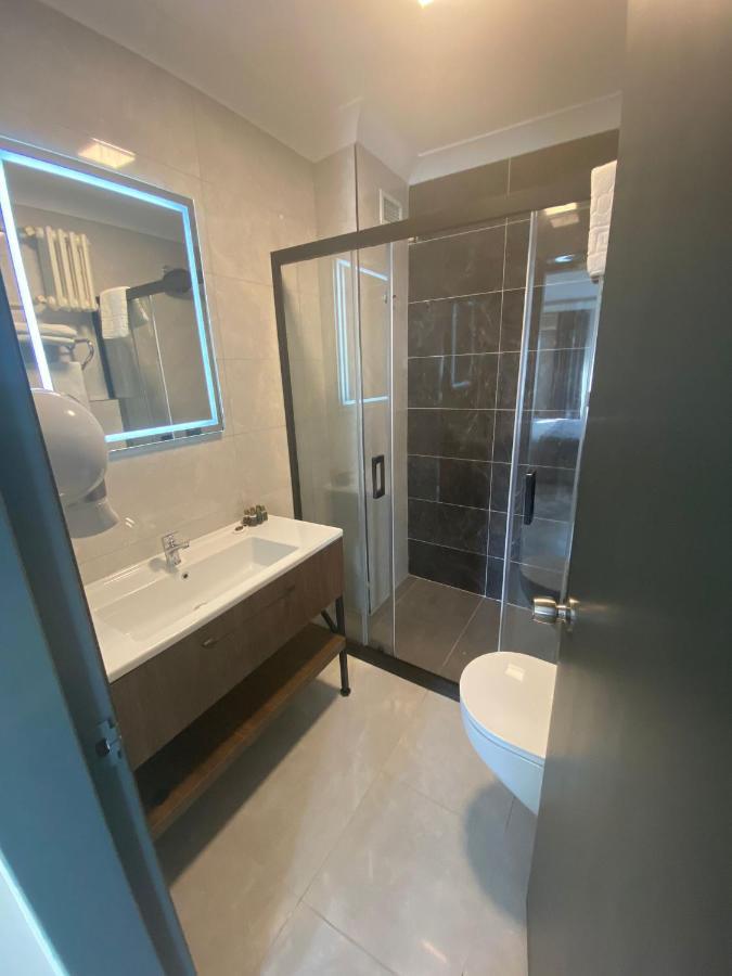 Uk Ankara Hotel Eksteriør bilde