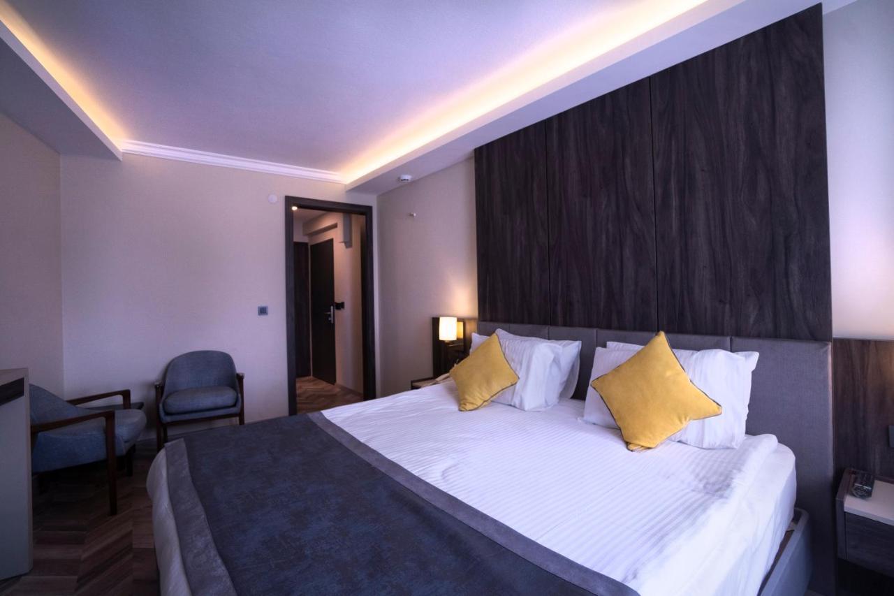 Uk Ankara Hotel Eksteriør bilde