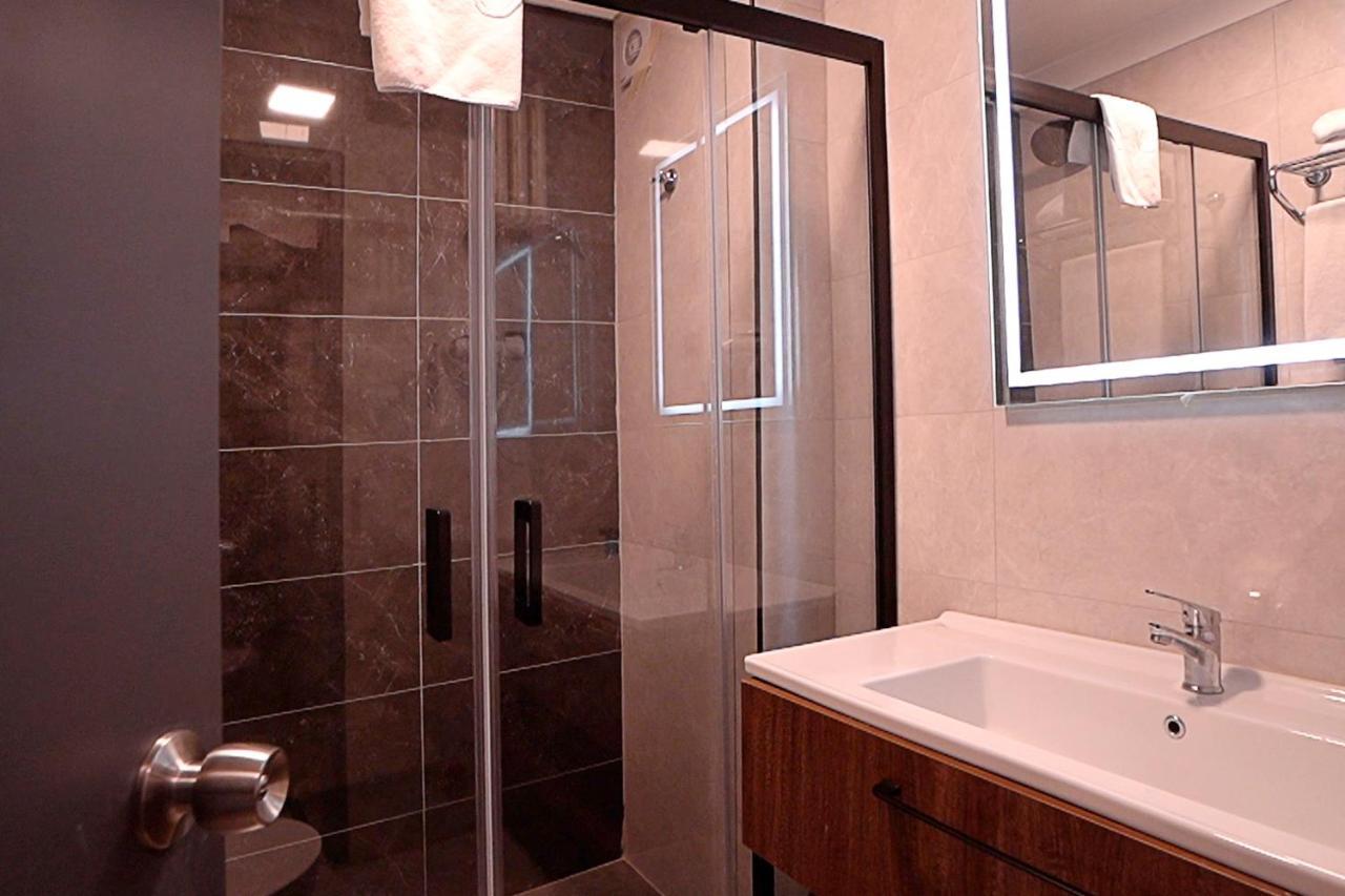 Uk Ankara Hotel Eksteriør bilde