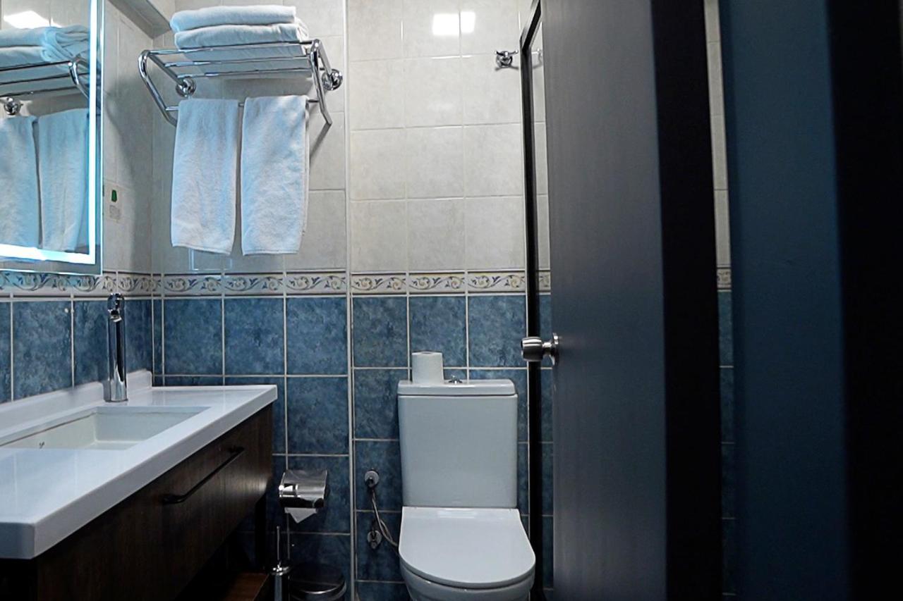 Uk Ankara Hotel Eksteriør bilde