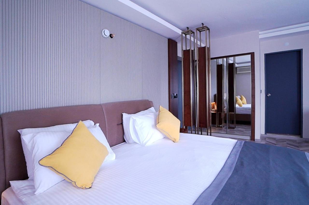 Uk Ankara Hotel Eksteriør bilde