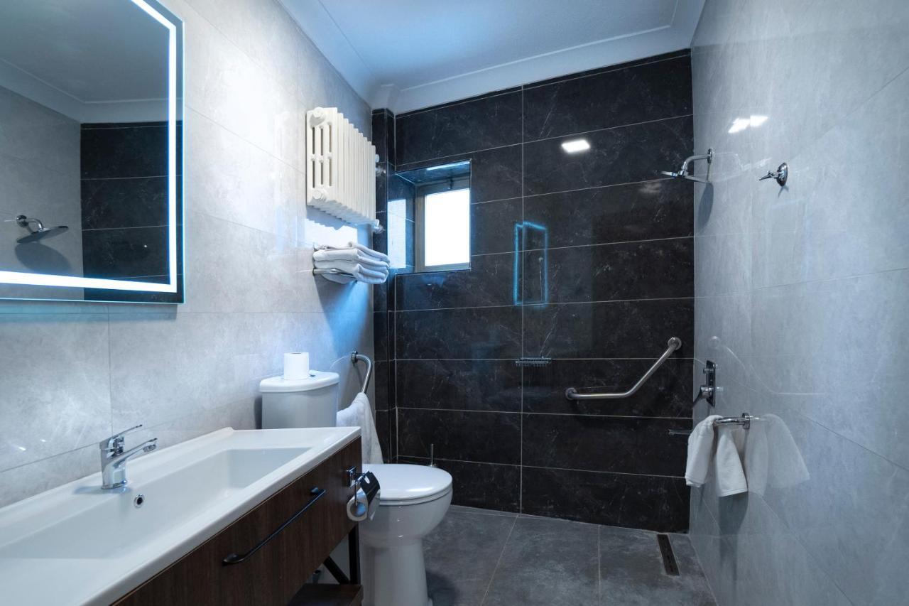 Uk Ankara Hotel Eksteriør bilde