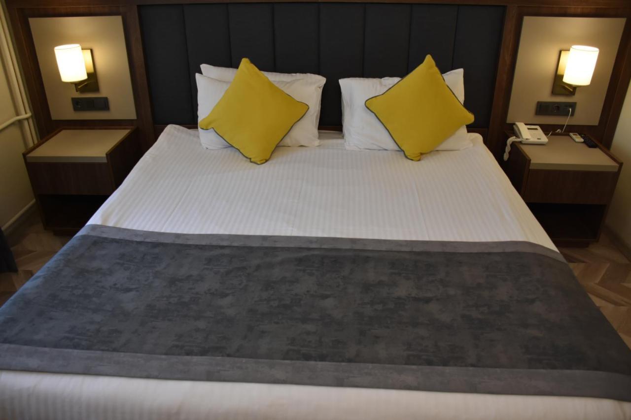 Uk Ankara Hotel Eksteriør bilde