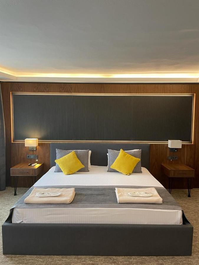Uk Ankara Hotel Eksteriør bilde