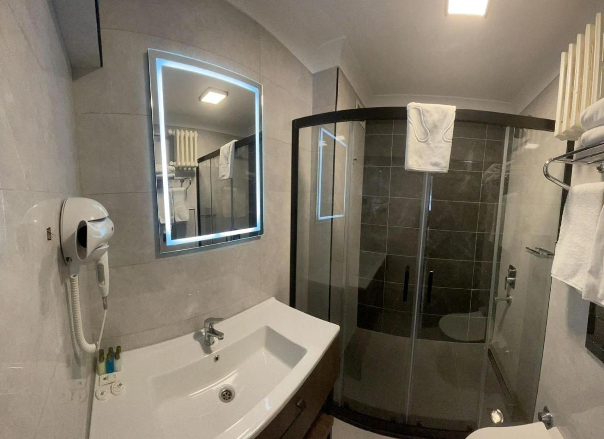 Uk Ankara Hotel Eksteriør bilde