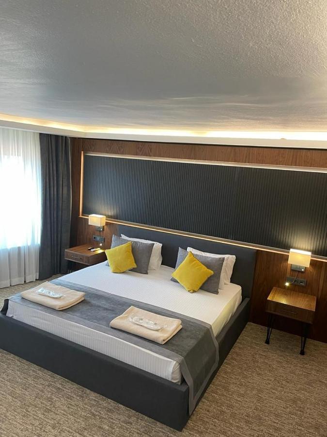 Uk Ankara Hotel Eksteriør bilde