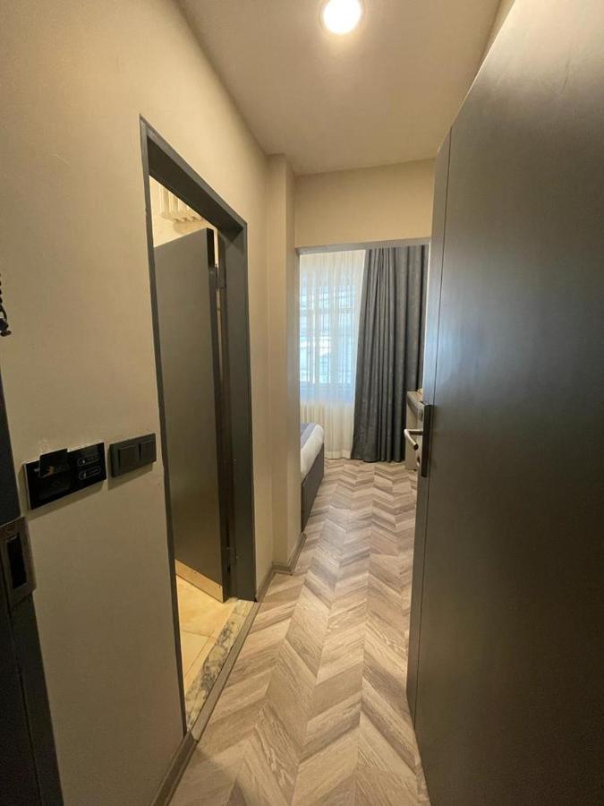 Uk Ankara Hotel Eksteriør bilde