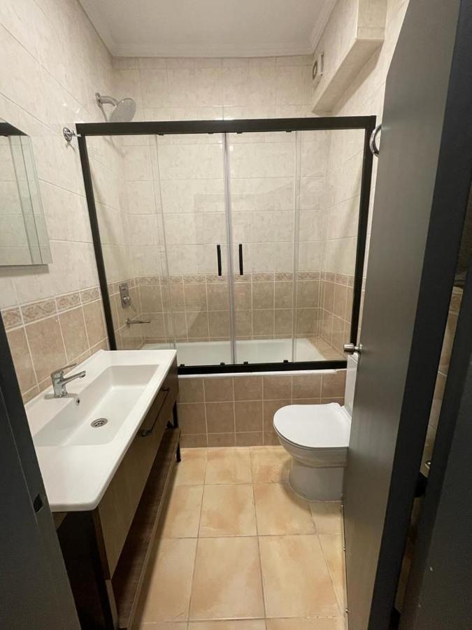 Uk Ankara Hotel Eksteriør bilde