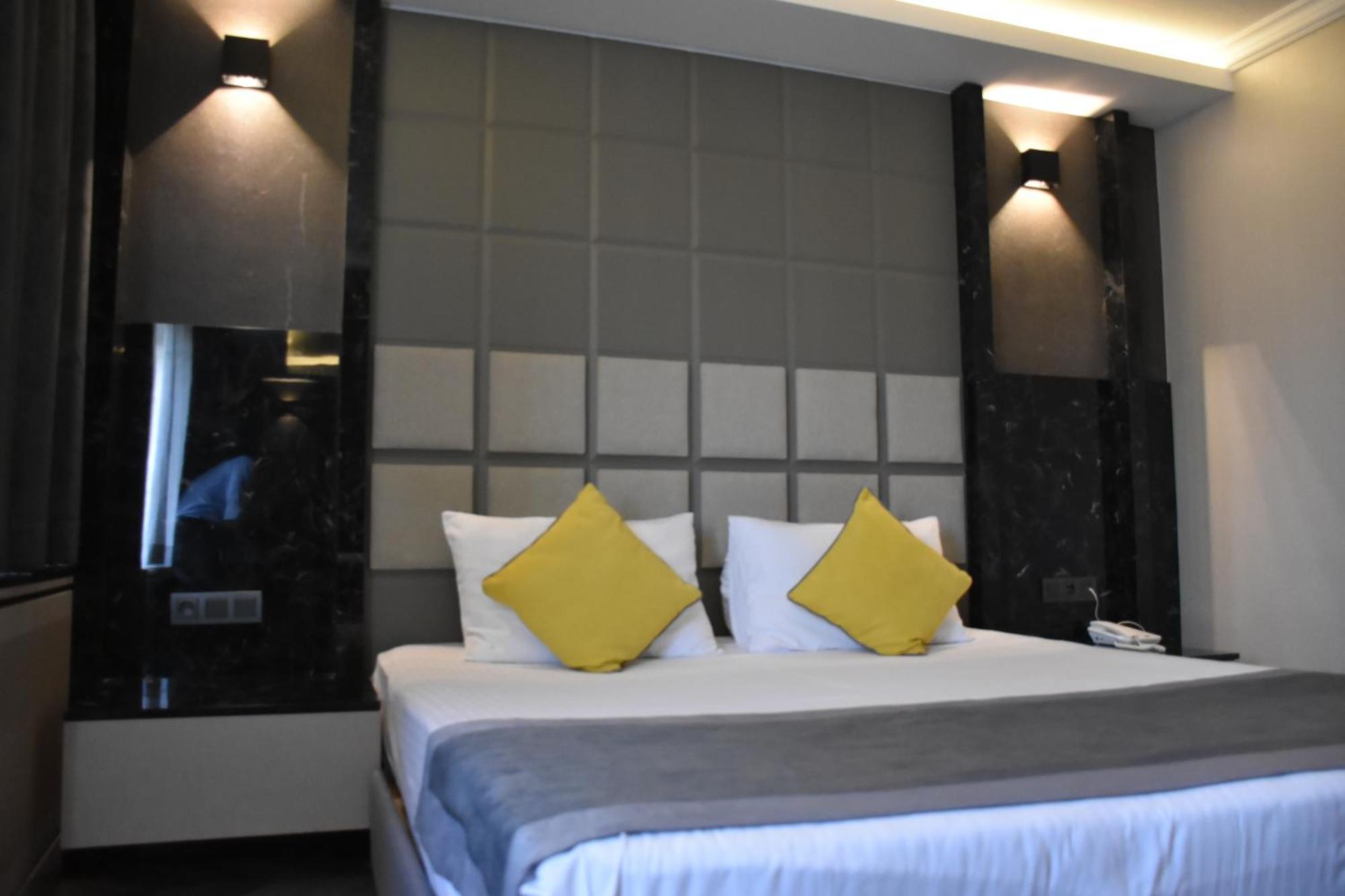 Uk Ankara Hotel Eksteriør bilde