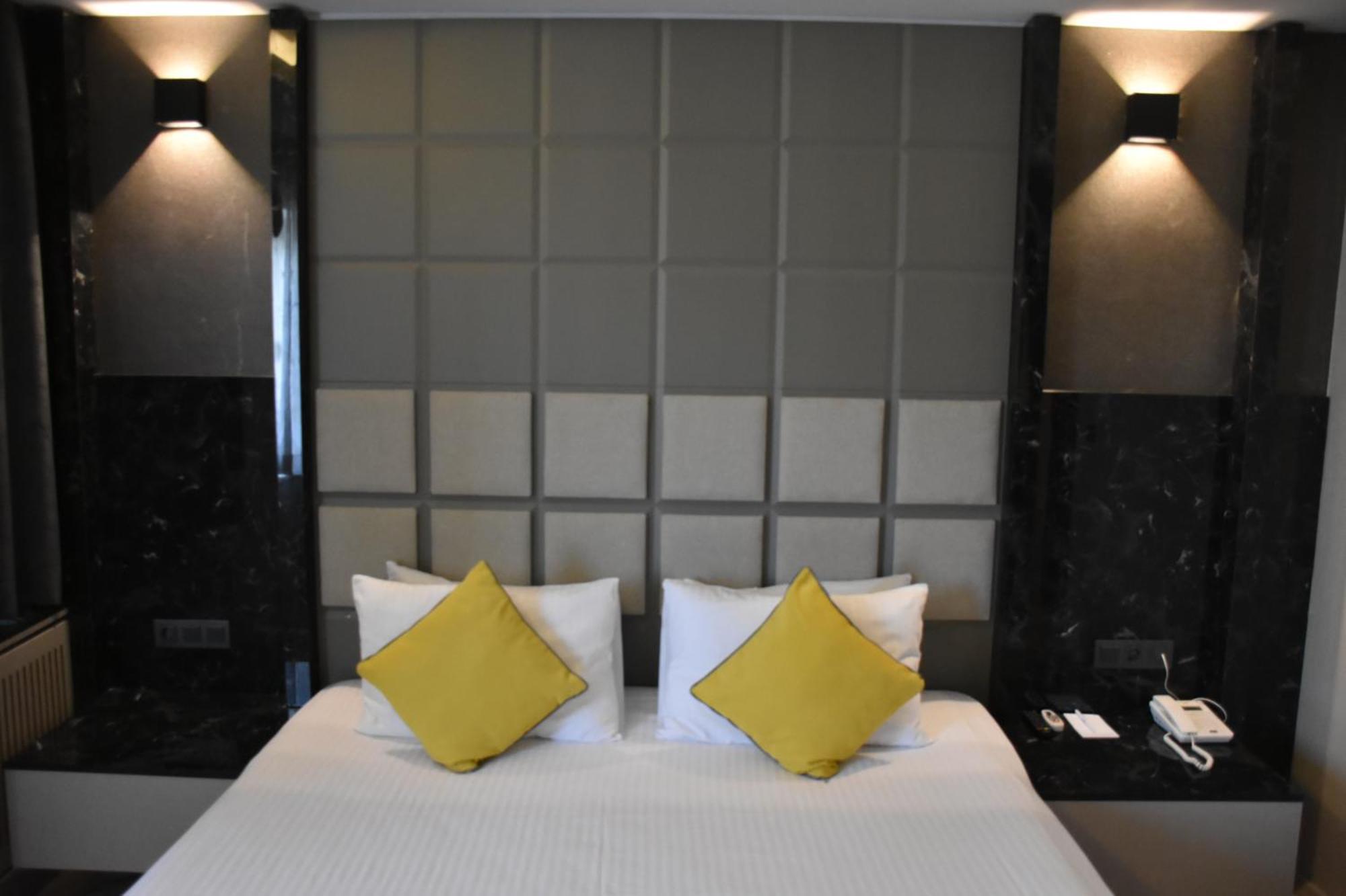 Uk Ankara Hotel Eksteriør bilde