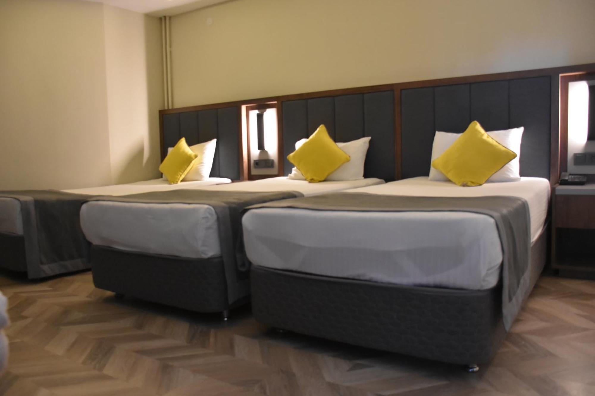 Uk Ankara Hotel Eksteriør bilde