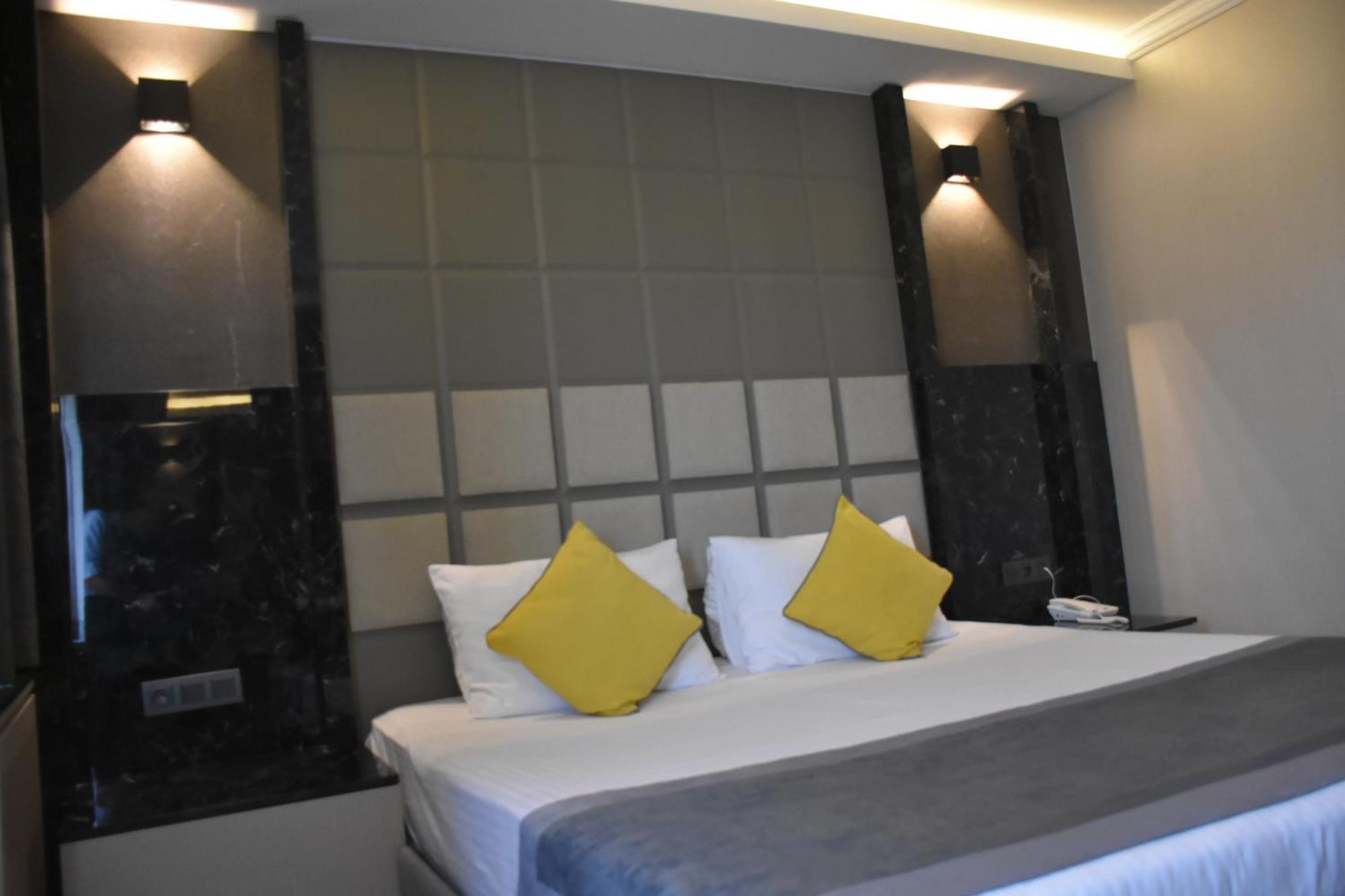 Uk Ankara Hotel Eksteriør bilde