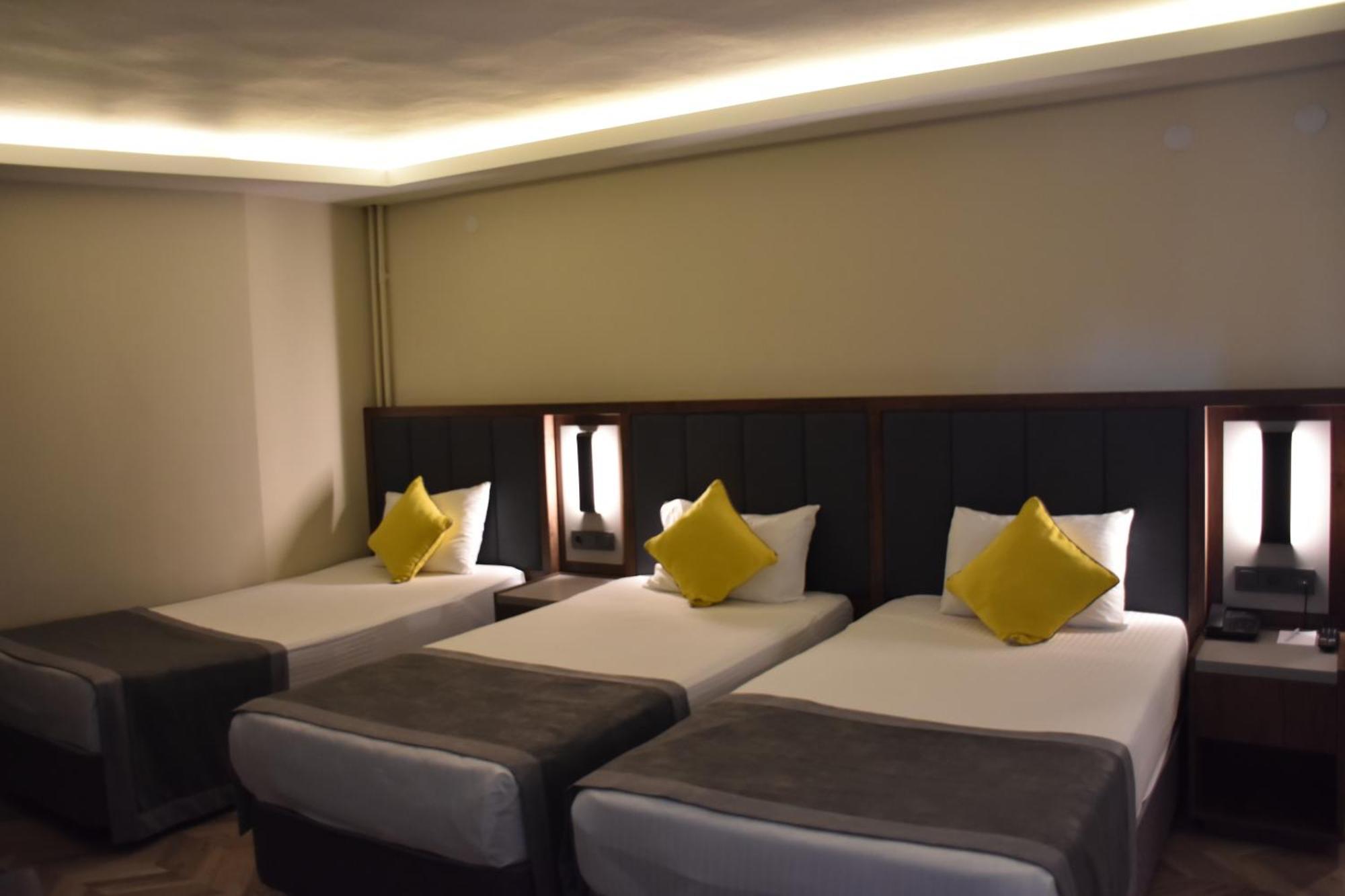 Uk Ankara Hotel Eksteriør bilde