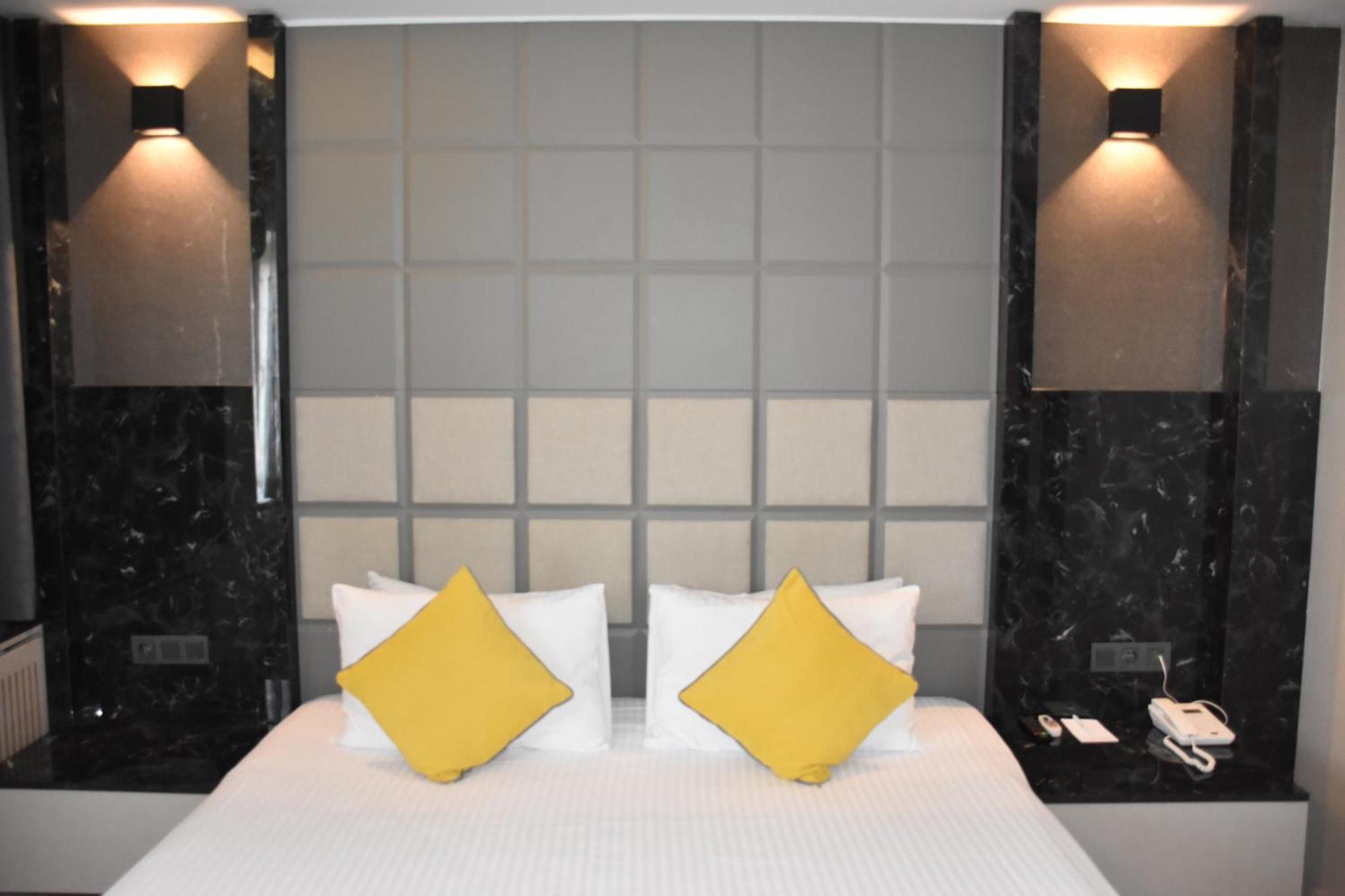 Uk Ankara Hotel Eksteriør bilde